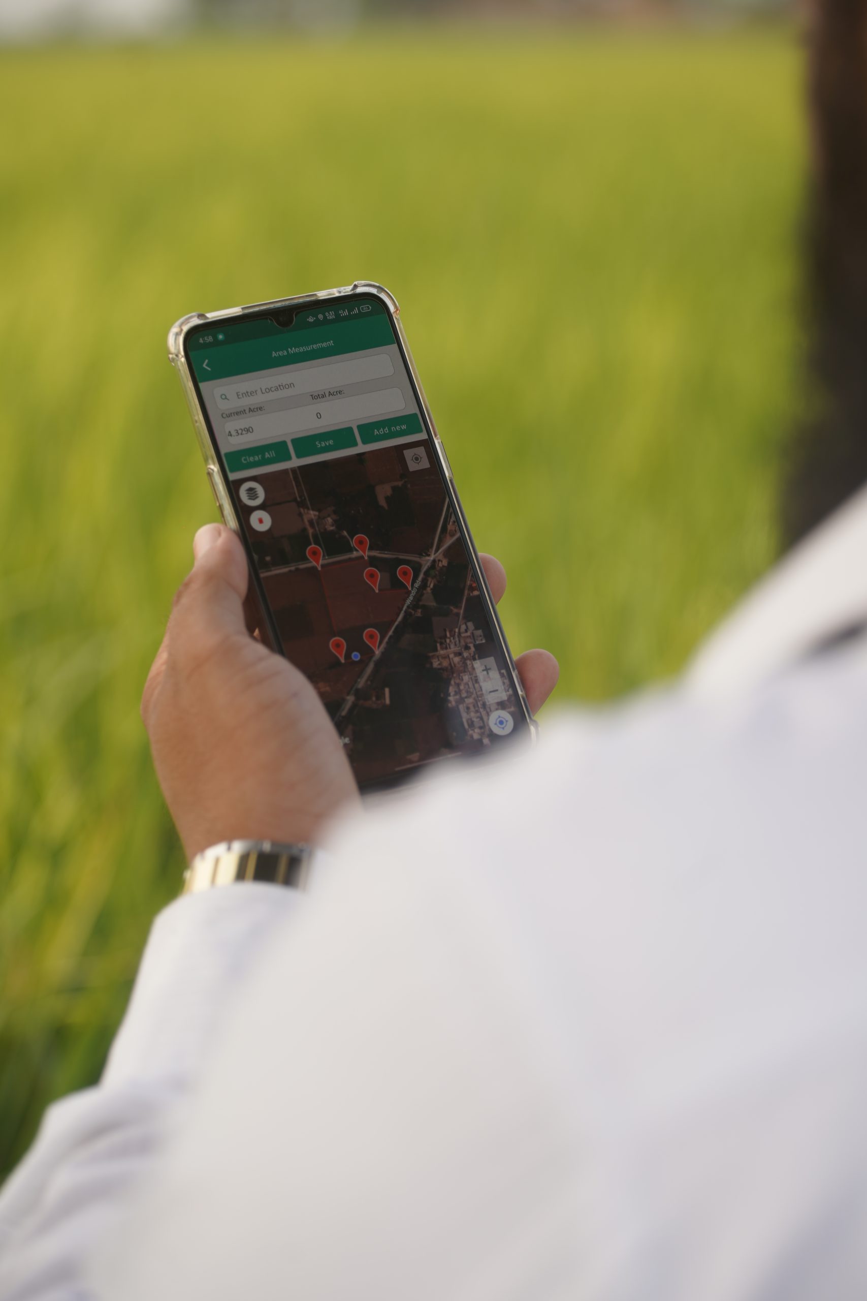 Precision Agriculture Technologies