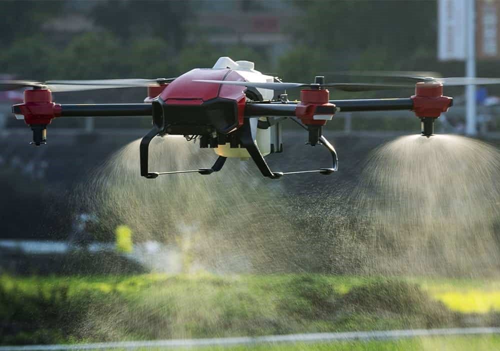Drone and Pesticide Services