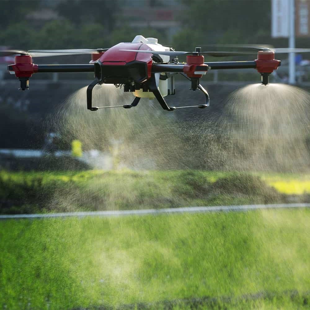 Drone and Pesticide Services